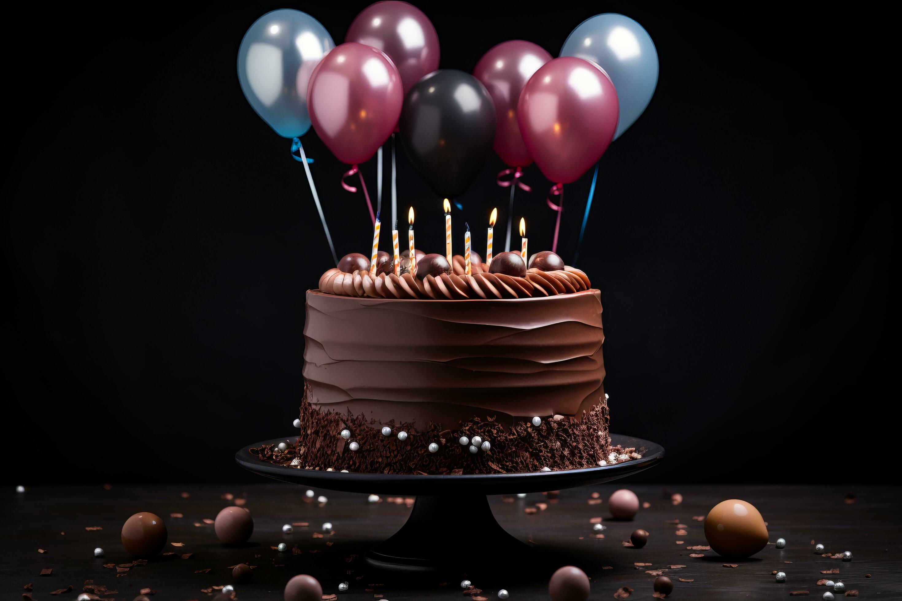 Birthday Cake